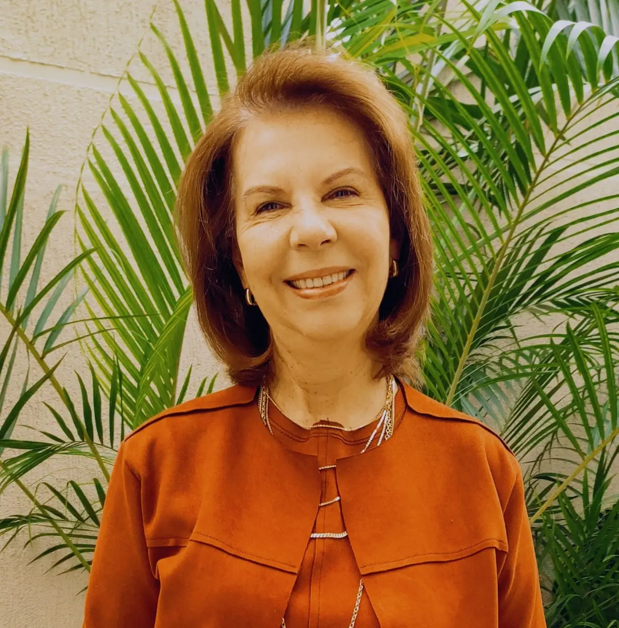 Vera Regina Miranda, idealizadora do Rumos Saúde